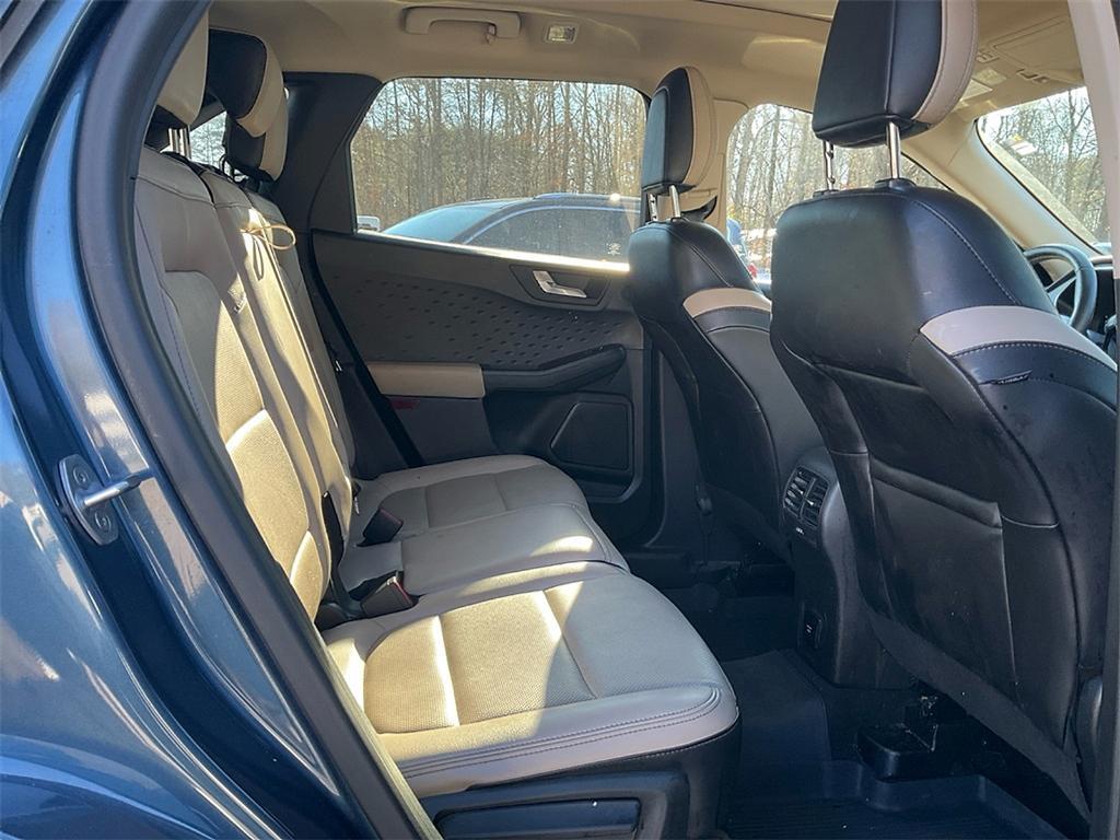 used 2020 Ford Escape car, priced at $16,946