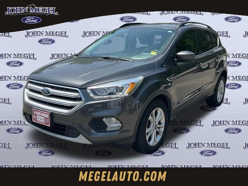 used 2018 Ford Escape car, priced at $14,944