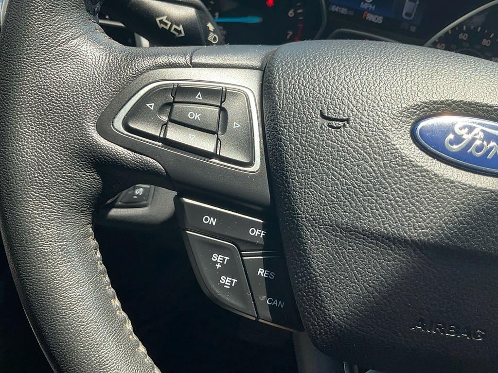 used 2018 Ford Escape car, priced at $14,944
