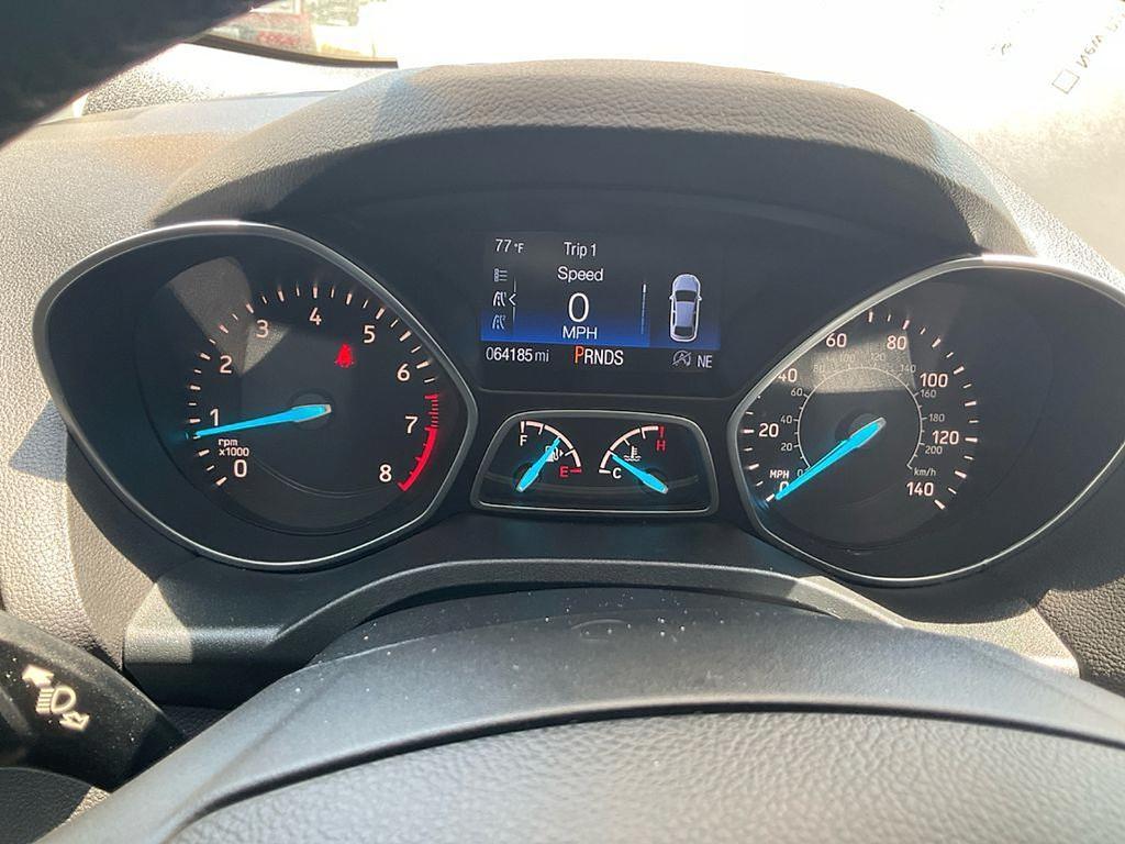 used 2018 Ford Escape car, priced at $14,944