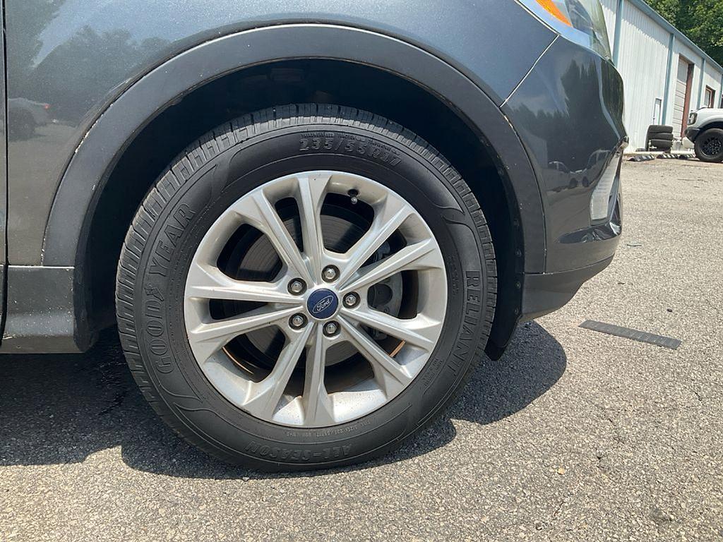 used 2018 Ford Escape car, priced at $14,944