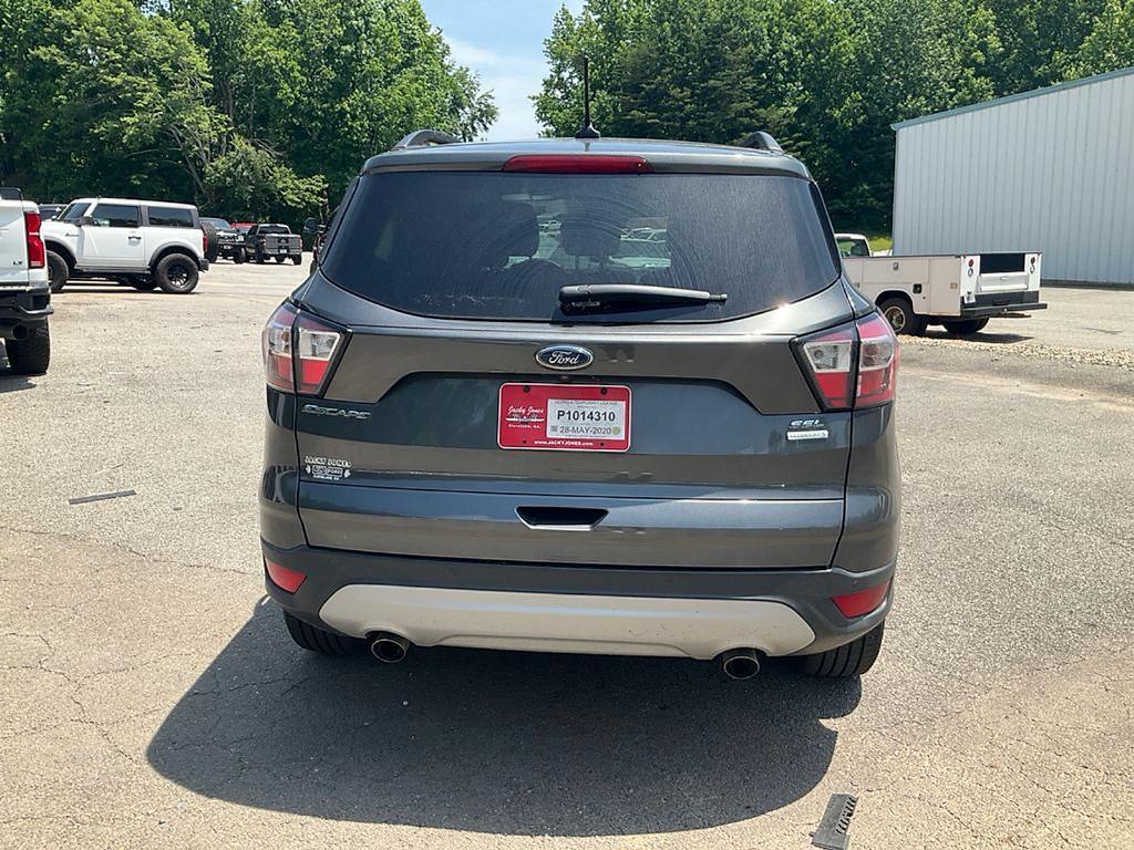 used 2018 Ford Escape car, priced at $14,944