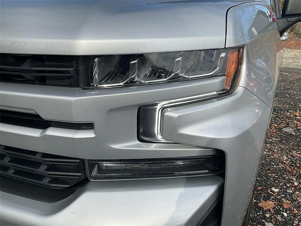 used 2022 Chevrolet Silverado 1500 Limited car, priced at $19,455