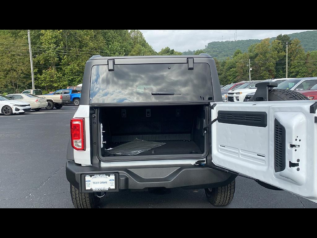 new 2026 Ford Bronco car, priced at $41,714