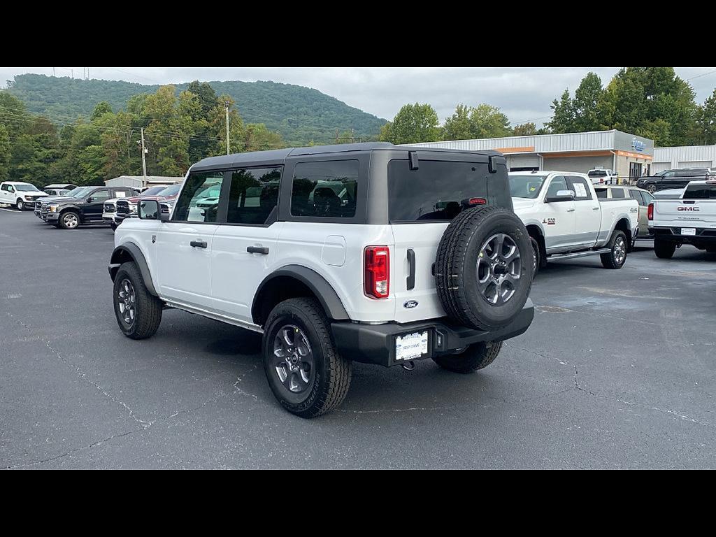 new 2026 Ford Bronco car, priced at $41,714