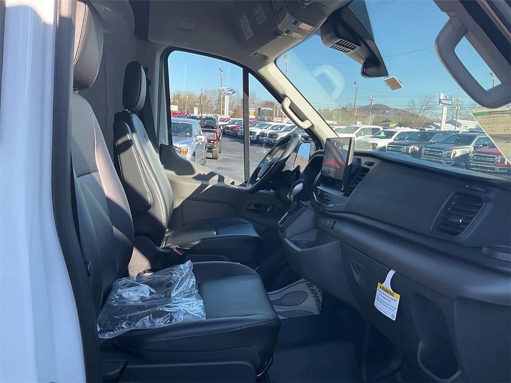 new 2026 Ford Transit-250 car, priced at $50,970