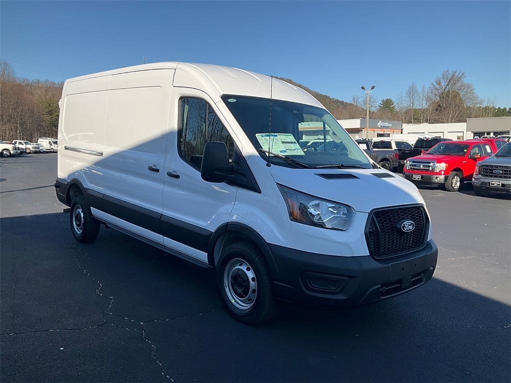 new 2026 Ford Transit-250 car, priced at $50,970