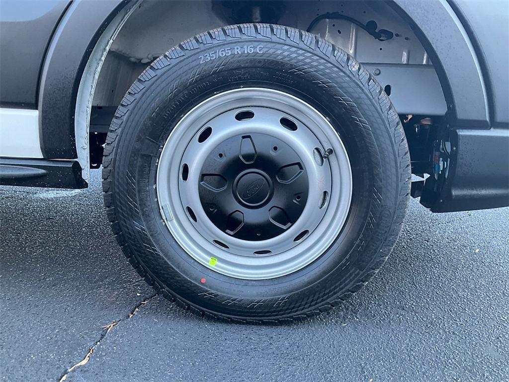 new 2026 Ford Transit-250 car, priced at $50,970