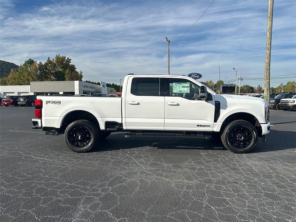 new 2026 Ford F-250 car, priced at $82,195
