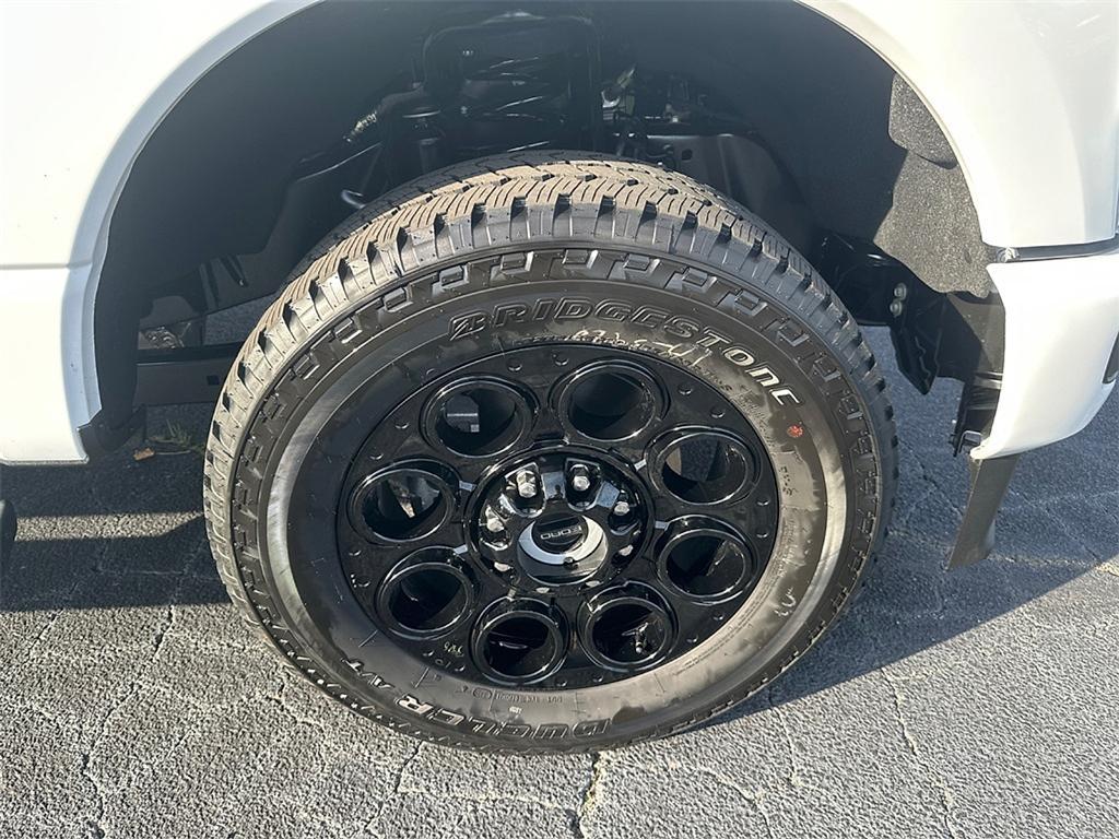 new 2026 Ford F-250 car, priced at $82,195