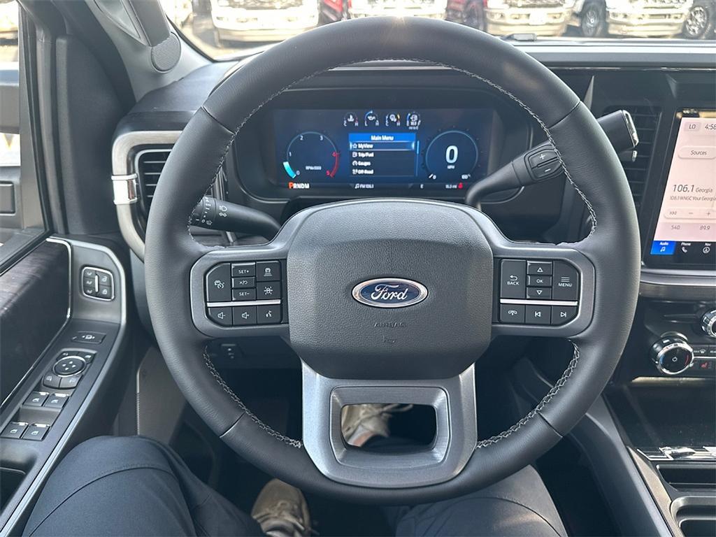 new 2026 Ford F-250 car, priced at $82,195