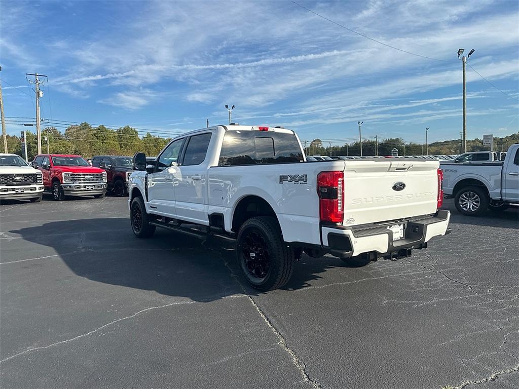 new 2026 Ford F-250 car, priced at $82,195
