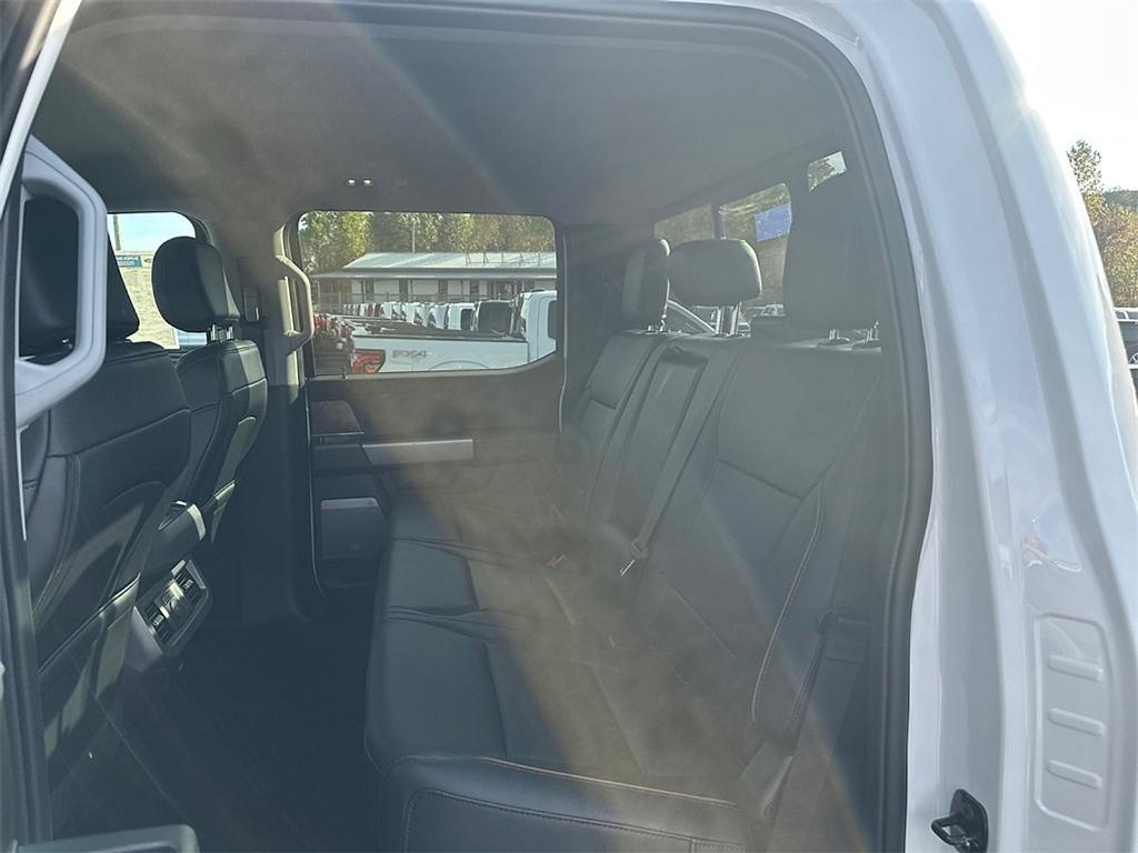 new 2026 Ford F-250 car, priced at $82,195