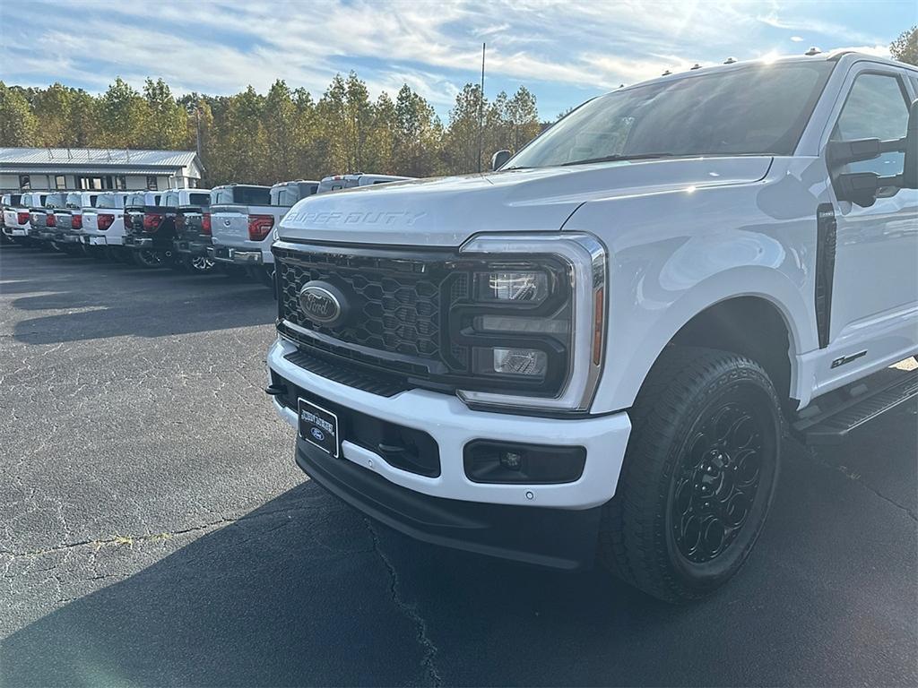 new 2026 Ford F-250 car, priced at $82,195
