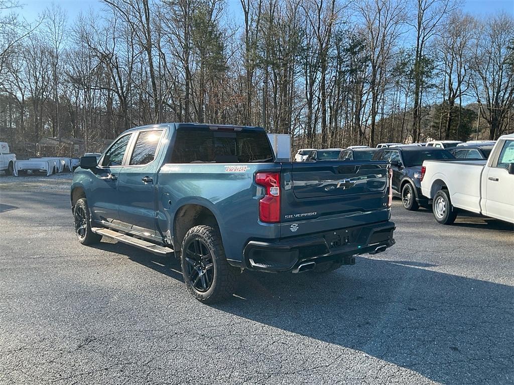 used 2024 Chevrolet Silverado 1500 car, priced at $52,326