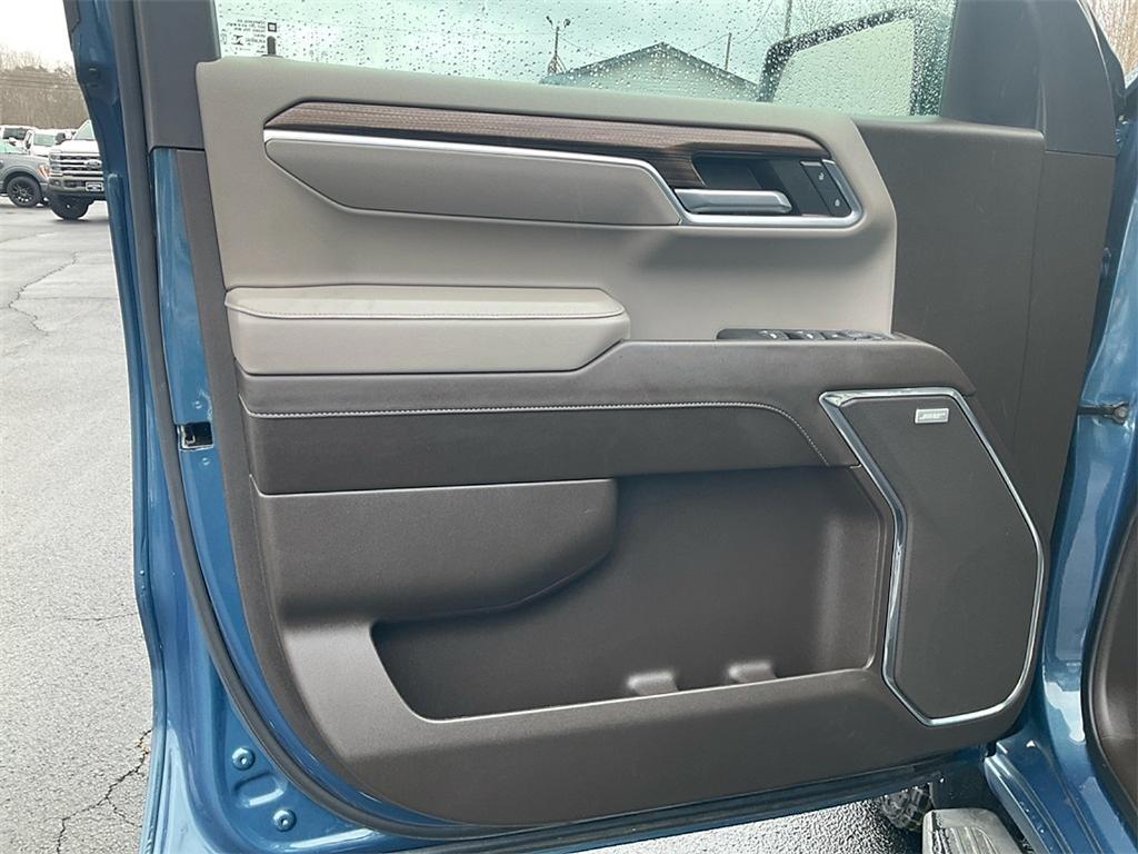 used 2024 Chevrolet Silverado 1500 car, priced at $50,056