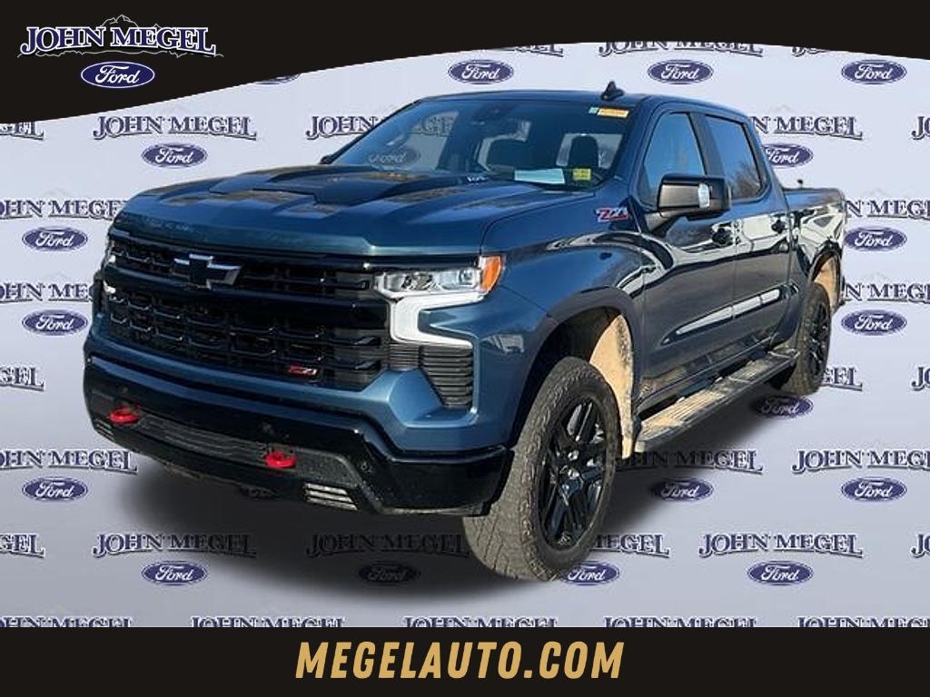 used 2024 Chevrolet Silverado 1500 car, priced at $52,326