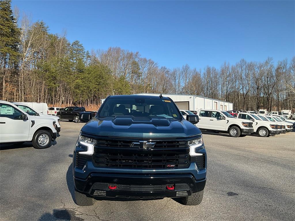 used 2024 Chevrolet Silverado 1500 car, priced at $52,326