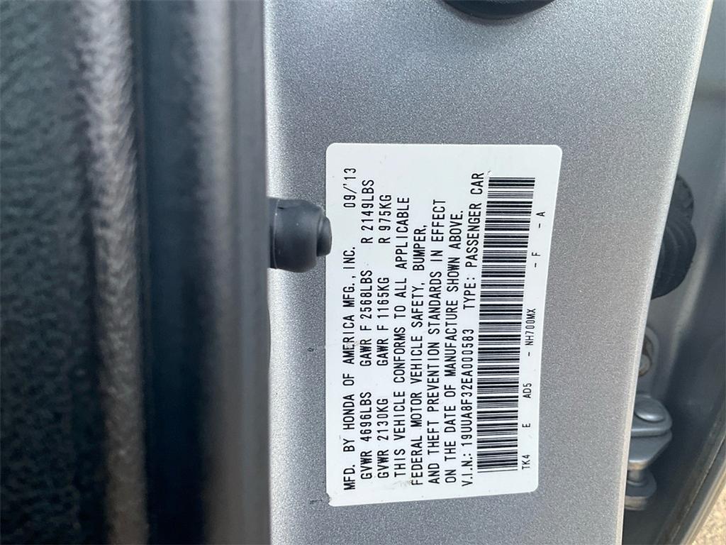 used 2014 Acura TL car, priced at $15,859