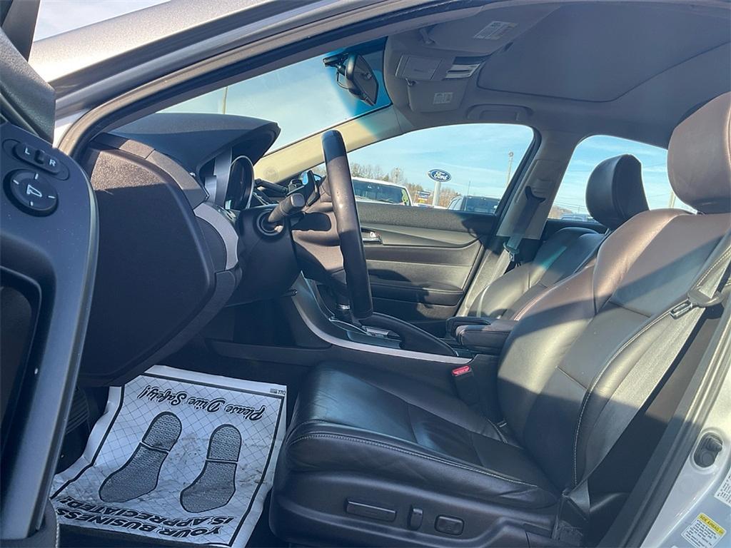 used 2014 Acura TL car, priced at $15,859