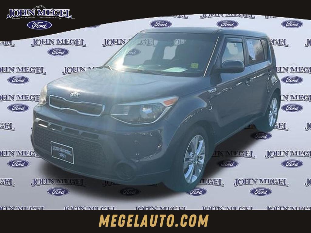used 2015 Kia Soul car, priced at $6,989
