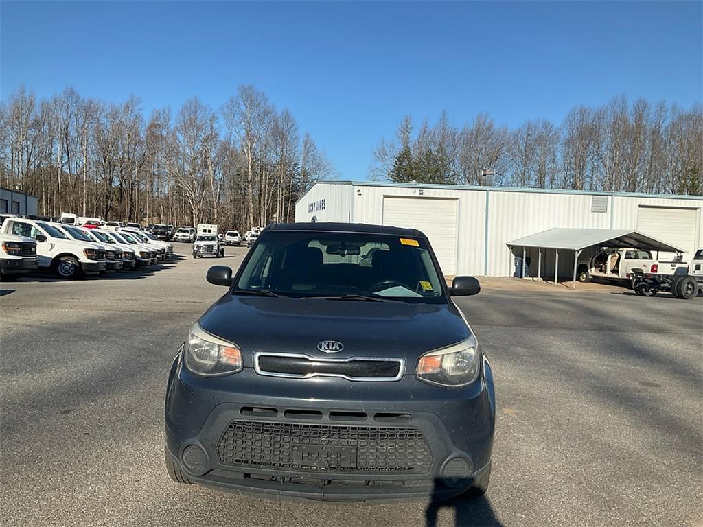 used 2015 Kia Soul car, priced at $7,989