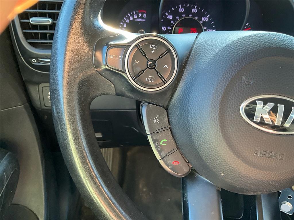 used 2015 Kia Soul car, priced at $7,989