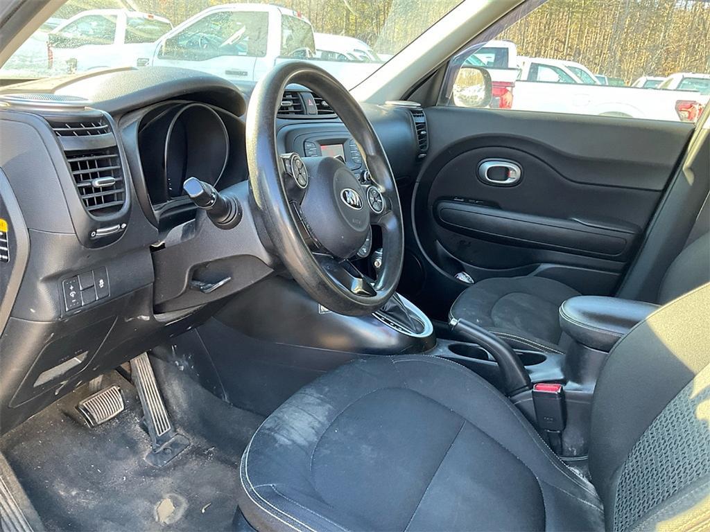 used 2015 Kia Soul car, priced at $7,989