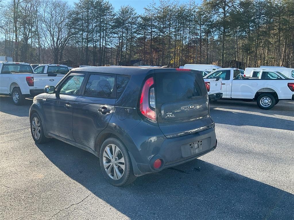 used 2015 Kia Soul car, priced at $7,989