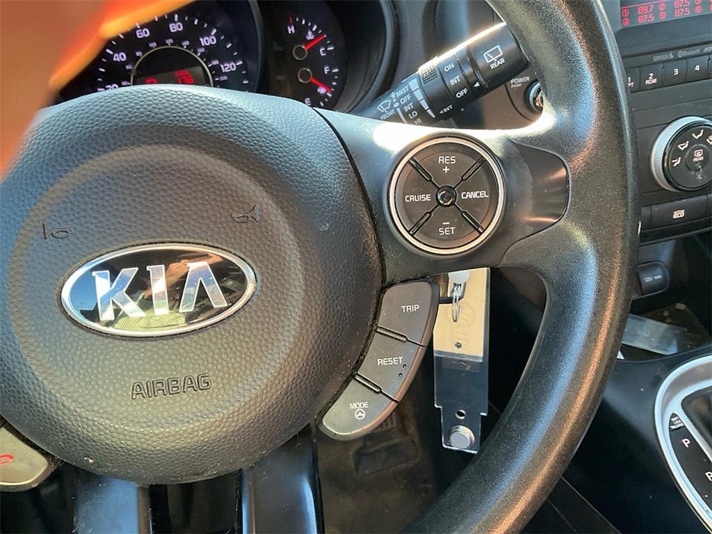used 2015 Kia Soul car, priced at $7,989