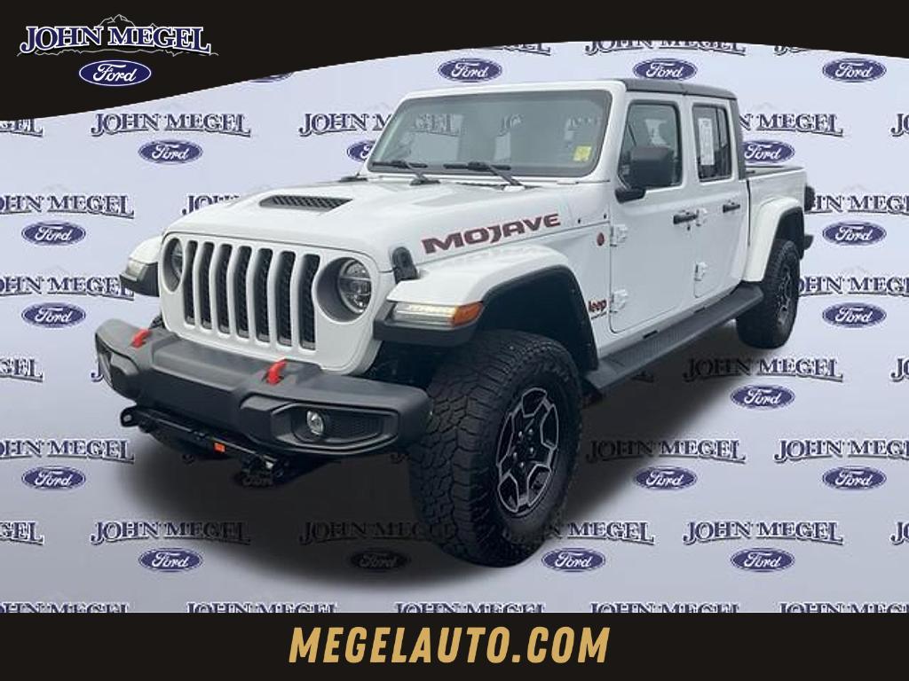 used 2022 Jeep Gladiator car, priced at $32,566