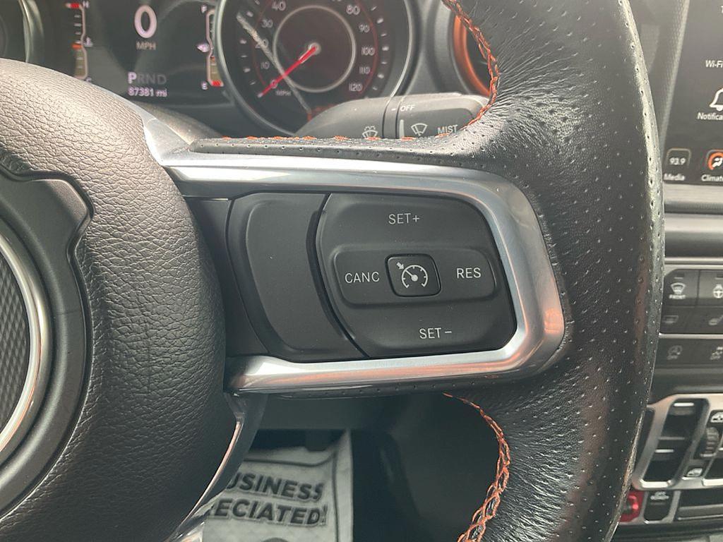 used 2022 Jeep Gladiator car, priced at $32,566