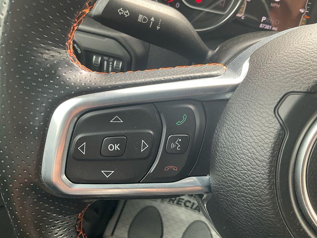 used 2022 Jeep Gladiator car, priced at $32,566