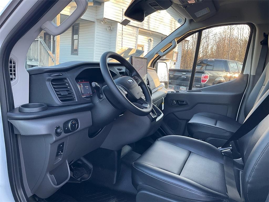new 2026 Ford Transit-250 car, priced at $48,895