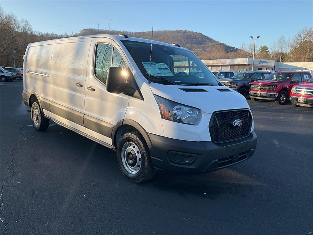 new 2026 Ford Transit-250 car, priced at $48,895