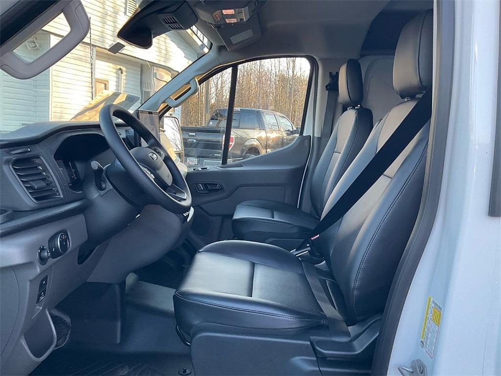 new 2026 Ford Transit-250 car, priced at $48,895