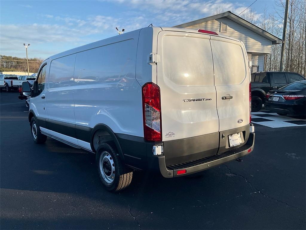 new 2026 Ford Transit-250 car, priced at $48,895