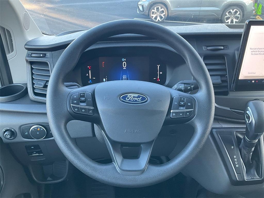 new 2026 Ford Transit-250 car, priced at $48,895