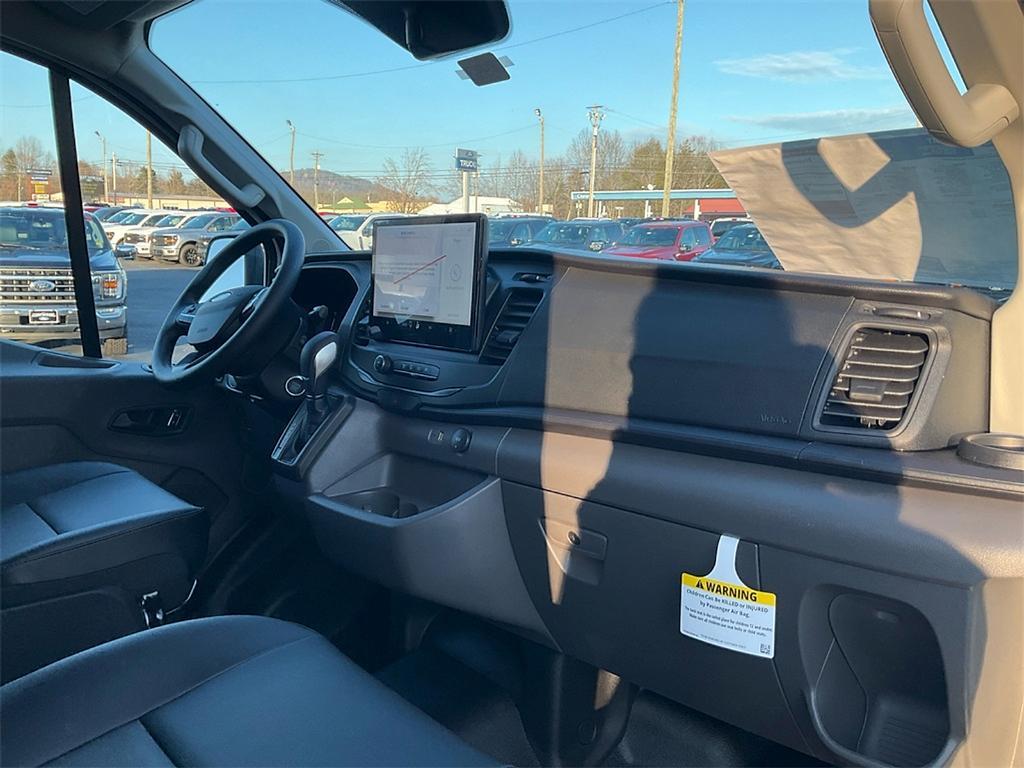 new 2026 Ford Transit-250 car, priced at $48,895