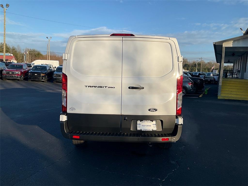 new 2026 Ford Transit-250 car, priced at $48,895