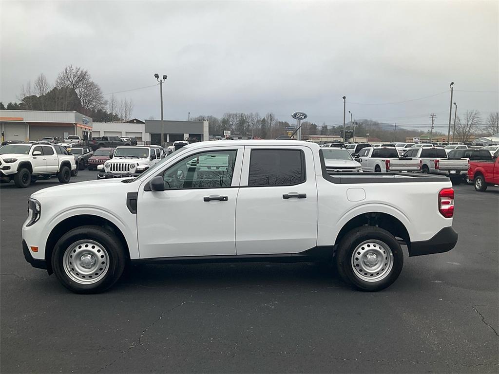 new 2026 Ford Maverick car, priced at $29,920