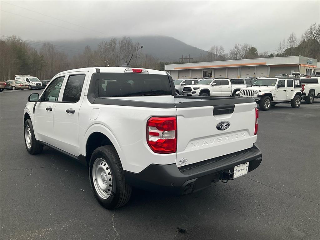 new 2026 Ford Maverick car, priced at $29,920