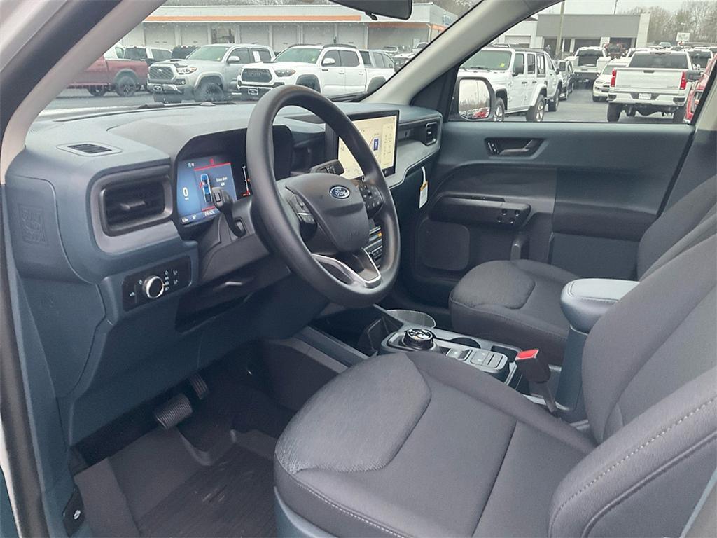 new 2026 Ford Maverick car, priced at $29,920