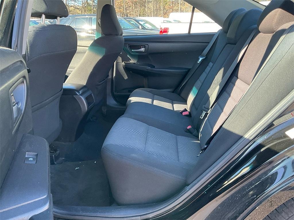 used 2015 Toyota Camry car, priced at $9,189