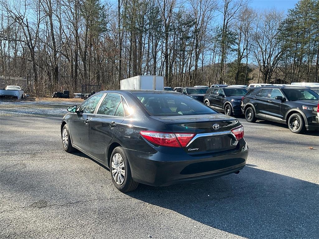 used 2015 Toyota Camry car, priced at $9,189