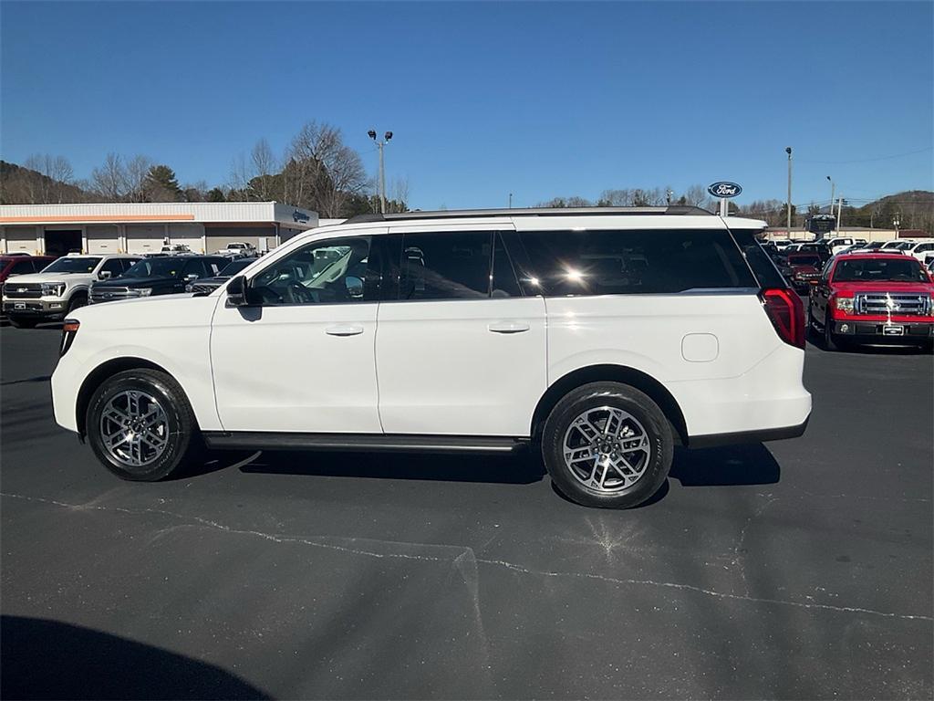 new 2026 Ford Expedition Max car, priced at $77,445