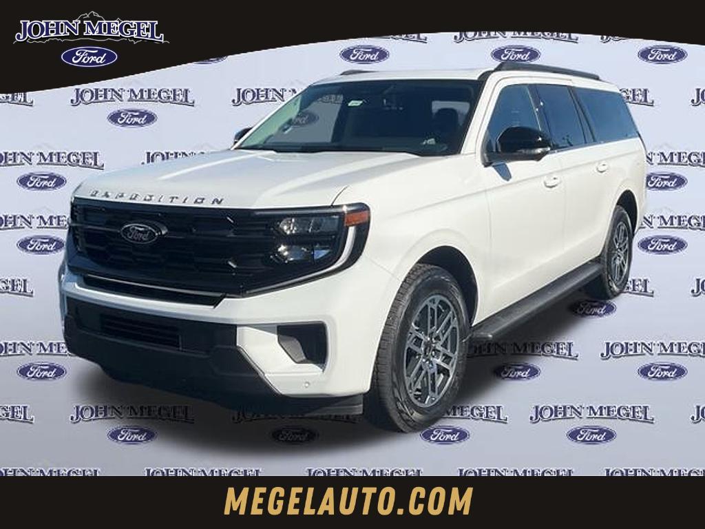 new 2026 Ford Expedition Max car, priced at $77,445