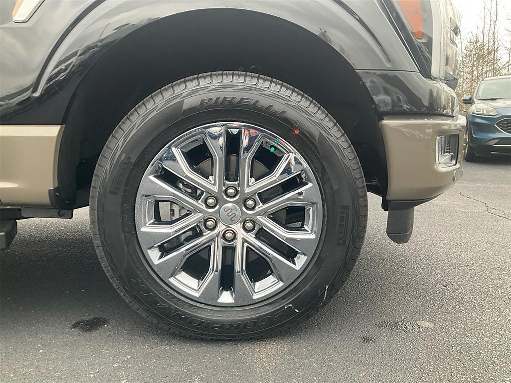 new 2026 Ford F-150 car, priced at $69,720