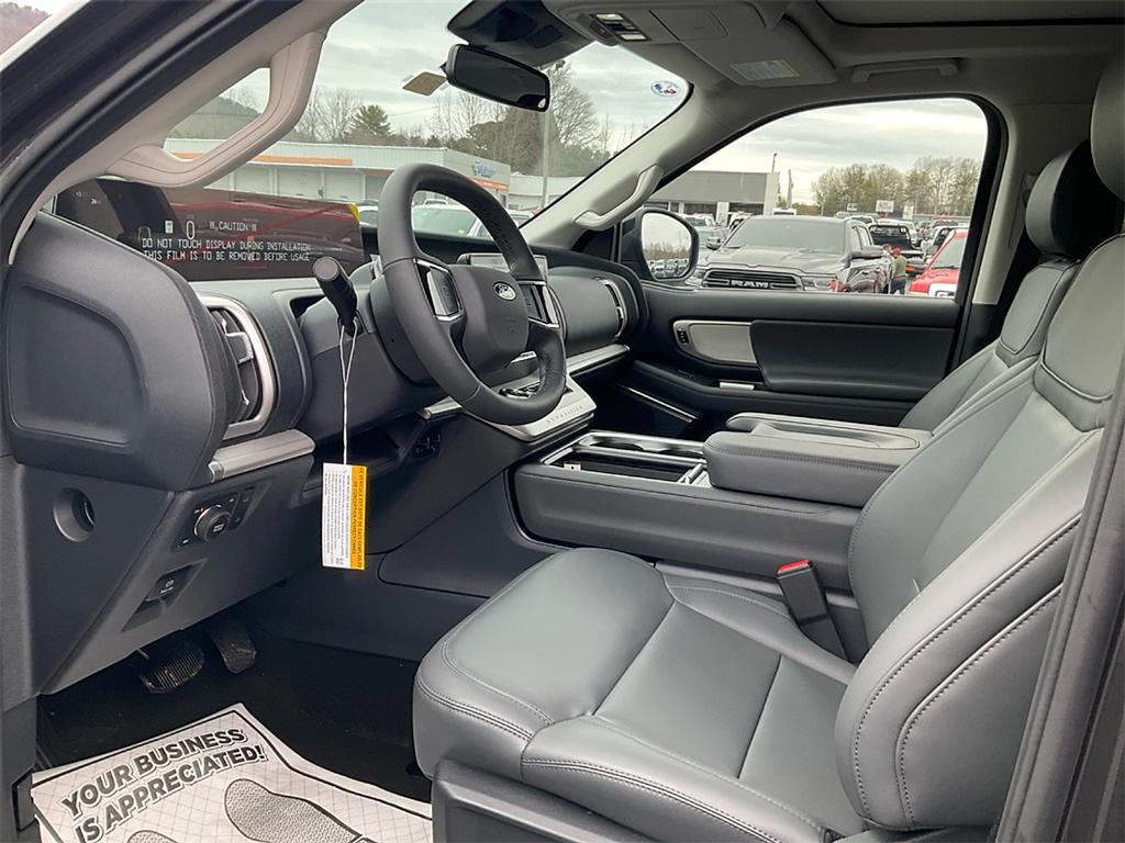 new 2026 Ford Expedition Max car, priced at $77,940