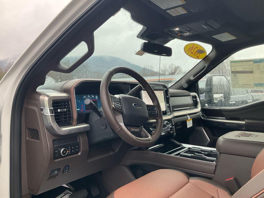 new 2026 Ford F-350 car, priced at $105,115